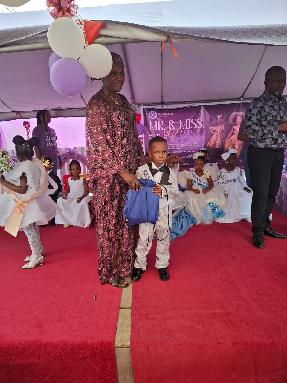 Pageant Introduction